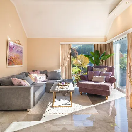 Apartment 3br Near Luxembourg Airport &