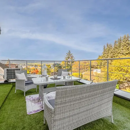 Spacious 3 Bedroom With Terrace And Free Parking Walferdange