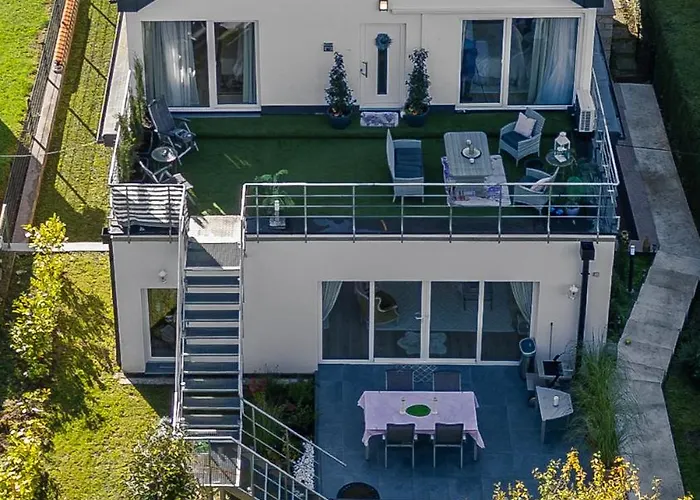 3br Near Luxembourg Airport &