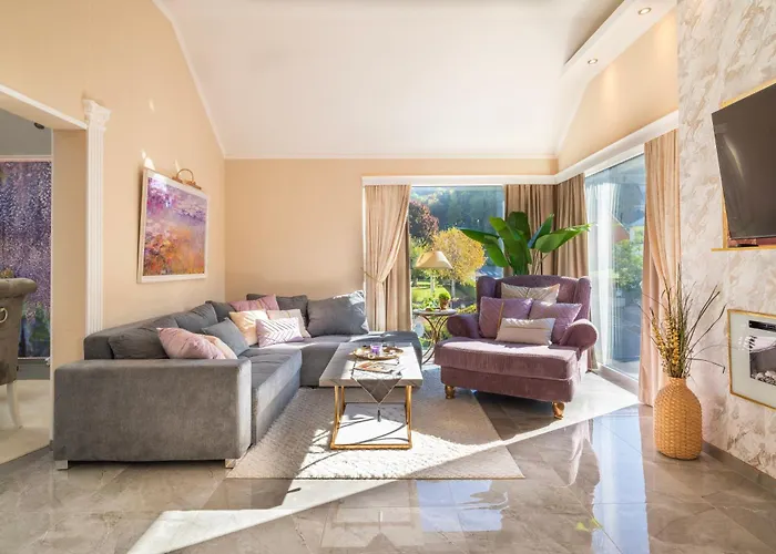 דירה 3br Near Luxembourg Airport &