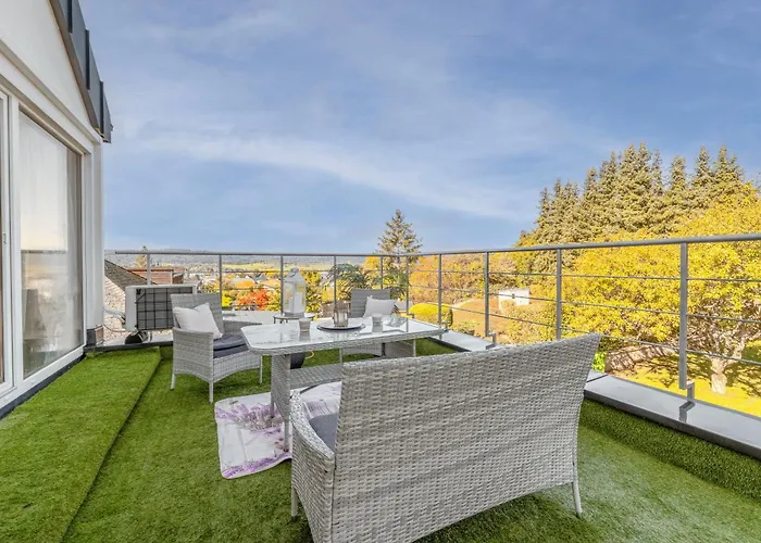 3br Near Luxembourg Airport & Walferdange