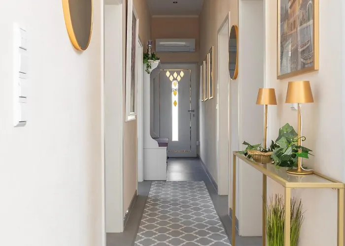 3br Near Luxembourg Airport & * Walferdange